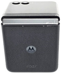 Motorola Moto Razr 2024 5G 256GB (Boost DISH Locked) 6.9″ 64MP Koala Gray XT2453