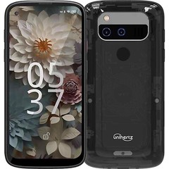 Unihertz Jelly Max 5G Black 256GB + 12GB Dual-SIM Factory Unlocked GSM NEW
