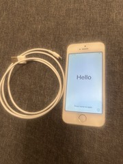 Apple iPhone SE A1662 16GB Gold 4.0in Touch ID Unlocked
