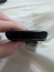 BlackBerry Curve 8530 Black CDMA Sprint For Parts