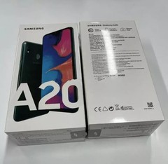 Brand New✨Samsung Galaxy A20✨SM-A205U 32GB+ 3GB Black 6.4″ Unlocked Smartphone