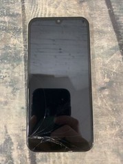 LG Fortune 3 LMK300AM – 16GB – Silver (Cricket Wireless) Cracked Screen Bad LCD