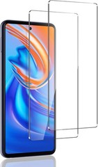 2PCS Screen Protector for T-Mobile Revvl 7 Pro 5G Tempered Glass Anti Spy Full C