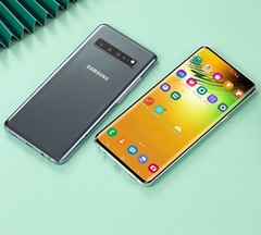 Samsung Galaxy S10 5G SM-G977B 512GB Unlocked Smartphone OPEN BOX! US Black US