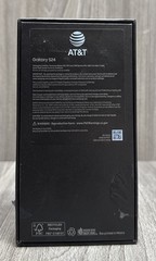 Samsung Galaxy S24 SM-S921U 5G 256GB (AT&T) Amber Yellow (OPEN BOX)
