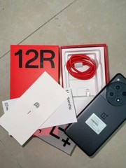 OnePlus 12R ACE3 5G 6.78″ 50MP Global OxygenOS 15 16GB+512GB Google Play