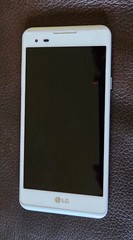 LG Tribute HD LS676 1.5GB RAM, 16GB storage Boost Mobile VINTAGE