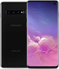 Samsung Galaxy S10 4G LTE 6.1″ 8GB+128GB 12MP Fully Unlocked (SM-G783U1)(Black)