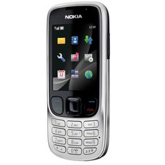 Nokia 6303 Classic 3.2MP camera 2.2 in MP3 FM single SIM 2G unlocked Phone