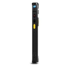 Capture Eagle Smartphone + Rugged PDA Handle With 1D 2D QR Scanner 4G LTE