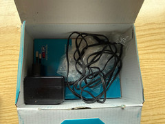 VINTAGE MOTOROLA C650 TIM CELL PHONE WITH BOX