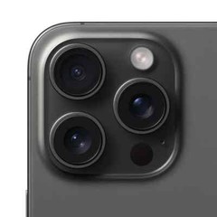 Apple iPhone 15 Pro Max A2849 T-Mobile Only 256GB Black Titanium C
