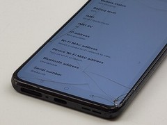 OnePlus 10T 5G (CPH2419) 128GB (T-Mobile) – *DAMAGED* – Clean IMEI – J1152