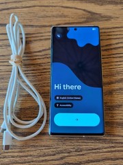 Google Pixel 6 Pro – 128GB – Sorta Sunny – Works Perfectly! Clean ESN Verizon