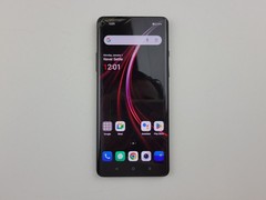 OnePlus 8 (IN2017) 128GB – Black (GSM Unlocked) (T-Mobile) – CRACKED – H7701