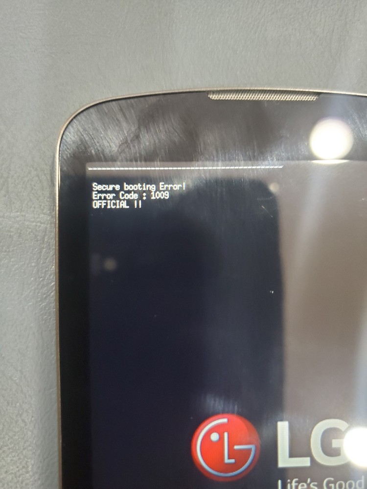 LG Zone 3 + Sunset LGL33L + Destiny LGL21G – 3 Broken Phones for Parts
