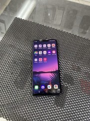 Lot Of 1 LG G8 Thin Q – Unlocked 128GB – For Parts/repair – M3