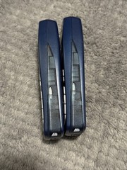 Lot Of 2 Vintage Nokia 6010 – Untested For Prop Display Fun