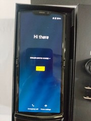 Motorola Moto Razr (2019) 128GB ( Factory Unlocked) – Noir Black ESIM