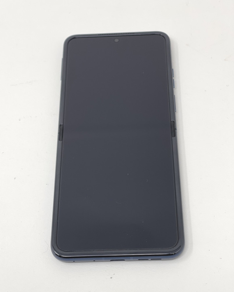 Motorola Razr 2025 – 256GB PANTONE Gibraltar Sea (Unlocked) XT2553-5 Good