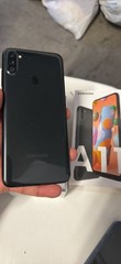 Samsung Galaxy A11 Smartphone – Black (Bar Style) with Original Box Included