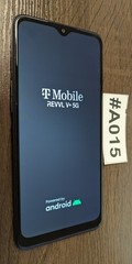 T-Mobile REVVL V+ 5G -Nebula Black -64 GB -Unlocked