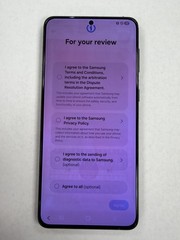 Samsung Galaxy S21+ Plus 5G SM-G996U 128GB Unlocked (Any Carrier) LCD Shadow A+