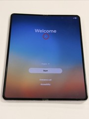 Samsung Galaxy Z Fold3 5G SM-F926U 256GB Unlocked Green Pixel