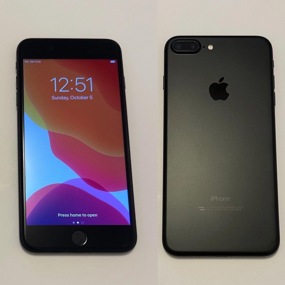 Apple iPhone 7 32GB/128GB/256GB (Unlocked) Apple iPhone 7 Plus – 90% N EW