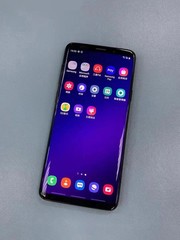 OPEN BOX Samsung Galaxy S9 + PLUS SM-G965F/DS 256GB Dual Sim UNLOCKED 6.2″ Black