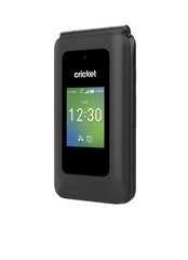 Debut Flex, 4GB, 512MB RAM, Graphite Gray – Prepaid Smart Flip Phone