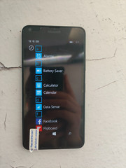 Microsoft Lumia 640 LTE Windows Unlockked 4G Phone , Tested , GOOD