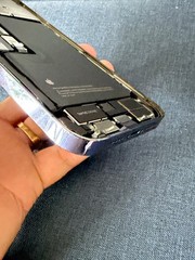 Apple iPhone 14 Pro Max 128GB AT&T Board + Back Frame – As you see in Picture