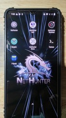 OnePlus 7T – 128 GB – Haze Blue (Unlocked) With Kali LINUX