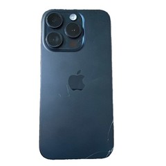 Apple iPhone 15 Pro 128 GB Blue Titanium
