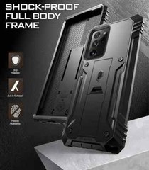 Samsung Galaxy Note 20 Ultra Case Military Grade Protection Cover Armor Rugged