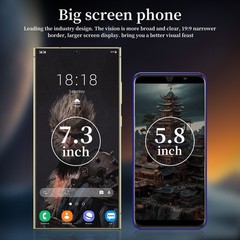 S24 Ultra Smartphone Android Factory Unlocked 7.3″ HD 8+512GB 8000mAh Dual SIM