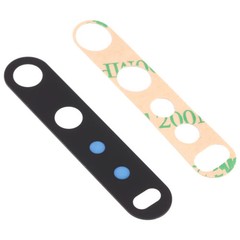 10 PCS Back Camera Lens for LG V60 ThinQ 5G / V60 ThinQ 5G UW, For LG V60 ThinQ