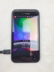 HTC Droid Incredible 2 (Verizon) Smartphone Black – 1GB