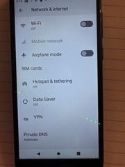 Cloud Mobile Stratus_C7 128GB Black Android 12 Dual SIM 8MP