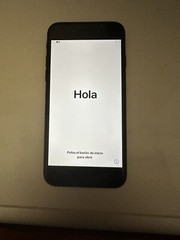 Apple iPhone 7 – 64GB- Black (AT&T) A1778 (GSM)