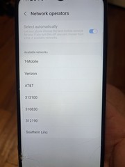 Samsung Galaxy A32 Unlocked AS IS Cracked Screen & Unable To Remove Knox Guard