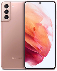 New Samsung Galaxy S21+ Plus 5G 128GB Unlocked G996U Sealed Original Smartphone