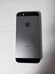 Apple iPhone 5S Space Gray Smartphone Not Turning on Phone Needs Repair A1533