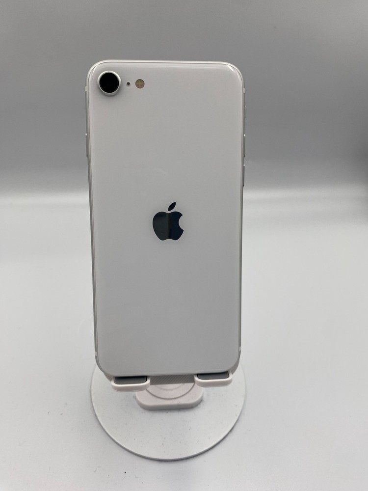 Apple iPhone SE (2020) – 128 GB – White (Unlocked)