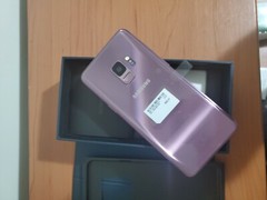 Samsung Galaxy S9 SM-G960 – 64GB – Lilac Purple (Unlocked)