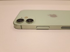 Apple iPhone 12 mini 128GB (Unlocked) A2176 Green CRACKED SCREEN