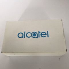 Alcatel 1018B OneTouch Black Bar Phone Single SIM Color Screen