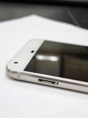 DEFECTIVE – Google Pixel XL – 32 GB – Silver – Unlocked – G011C – 12466