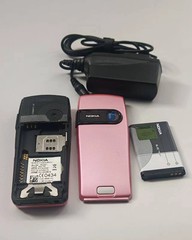 Nokia 6230i 2G bands GSM 900 / 1800 / 1900 Bluetooth 1.3MP Unlocked Cellphone
